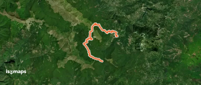 OSM Route 8001483
