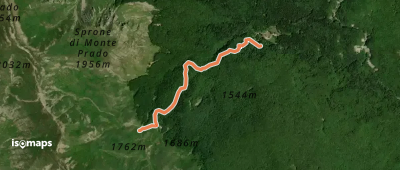 OSM Route 8001512