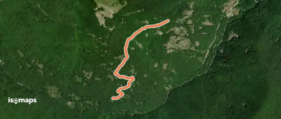 OSM Route 8001641