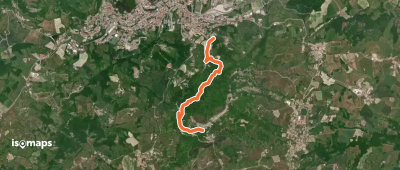 OSM Route 8004441