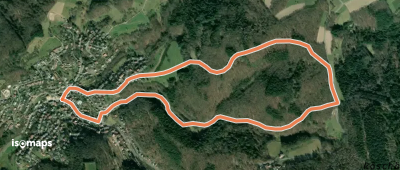 Rundwanderweg Altenbach 1: Hirtenstein-Weg