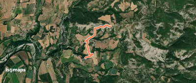GP La Corpatasse <> GP Les Sagnières