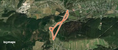 Dreistetten Haltestelle - Dreistetten Ort