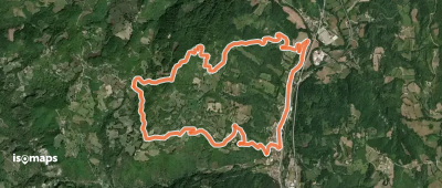 Anello della Serra di Valtopina