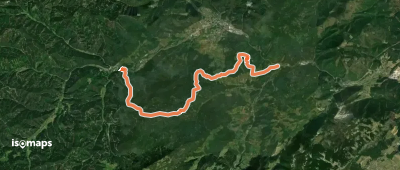 Reichental Hst- Gr. Kitzberg - Ochsenheide - Gr. Neukogel - Gutenstein