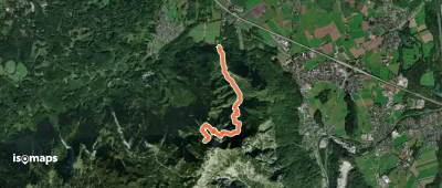 AV Weg 460 Dopplersteig