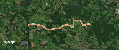 OSM Route 8031634