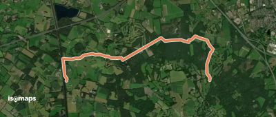 OSM Route 8031635