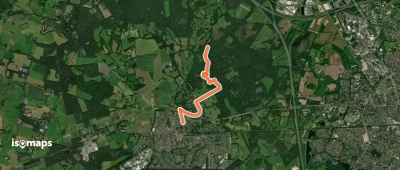 OSM Route 8031684