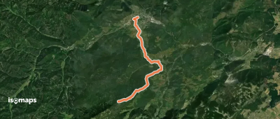 Pernitz Bhf - Neusiedl - Gauermann Hütte