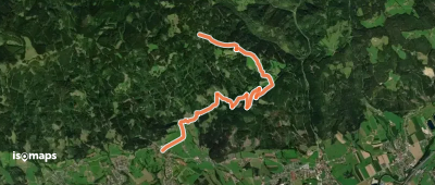 Wanderweg 456