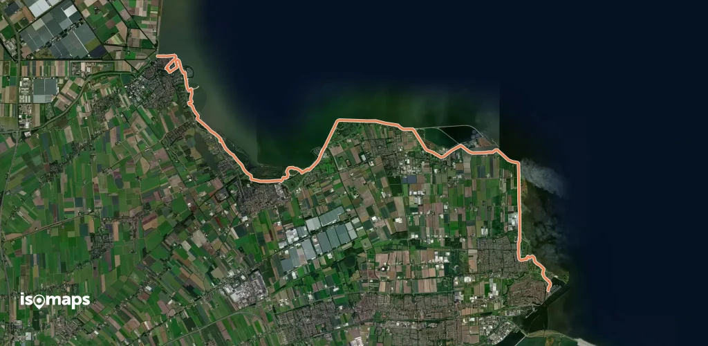 Zuiderzeepad - 27