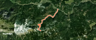 Wanderweg 467