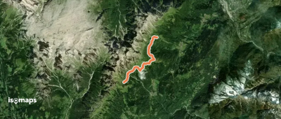 OSM Route 8034634