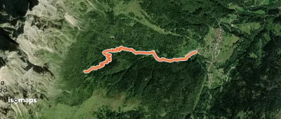 OSM Route 8035559