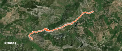 Ipekyolu Yürüyüş Parkuru