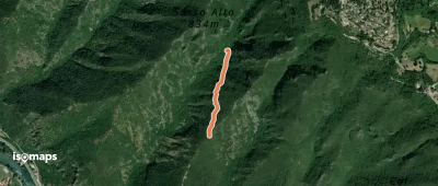 OSM Route 8038884