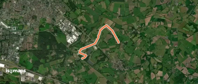 OSM Route 8039408