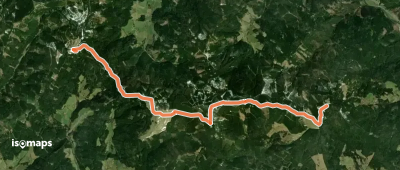 Wanderweg 484