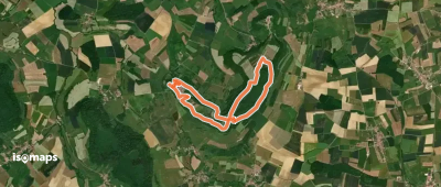 Circuit Barrès - Brunehaut