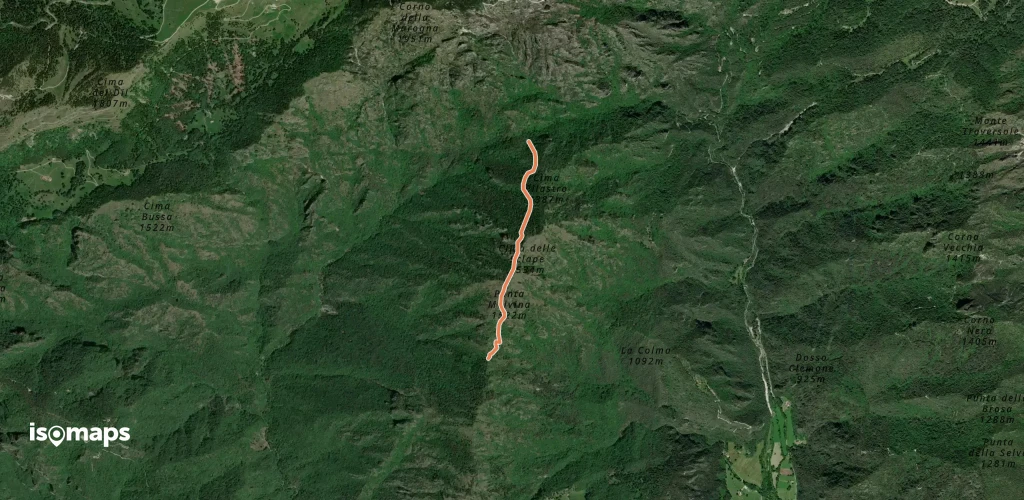Cima delle Sclape