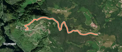 Bocca di Navese, Sermerio