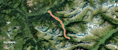 Bahnerlebnisweg Albula