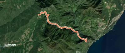 OSM Route 8046635