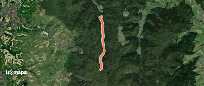 Buchgraben - Untere Rennweghütte