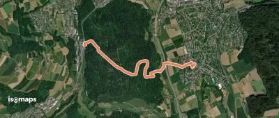 Oberurdorf - Reppischhof