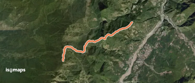瓊山松山步道