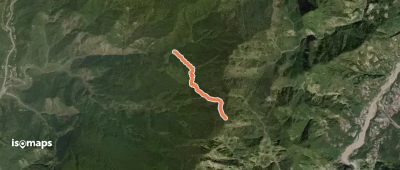 水漾松山步道