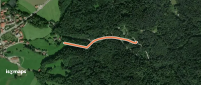 Wanderweg TK 9 - Isarwinkel