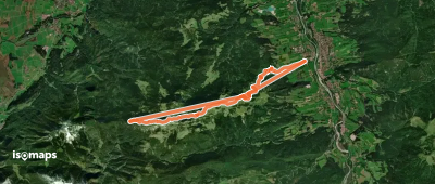Wanderweg 451 - Isarwinkel