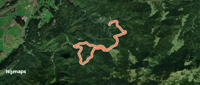 Wanderweg BE 2 - Isarwinkel