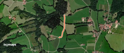 Wanderweg W 5 - Isarwinkel