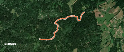 Wanderweg HA 2 - Isarwinkel