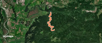 Wanderweg R 7 - Bayrische Voralpen
