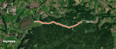 Wanderweg R 6 - Bayrische Voralpen