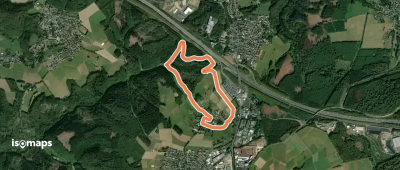 Rundwanderweg Oberhonnefeld 1