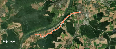 S 13 Pentling - Matting (Rotes Rechteck)