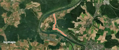 S 14 Matting - Oberndorf (Rotes Rechteck)