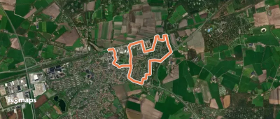 WNW Twente Holten - oranje route