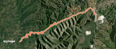 Ruta 2 Istán-Monda
