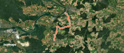 S 07 Bad Abbach - Teugn (Grünes Rechteck)