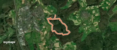 Rundwanderweg Pilz Zinsgraben