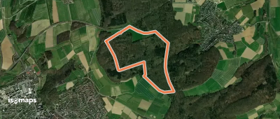 Rundwanderweg Hase Schnepfengarten