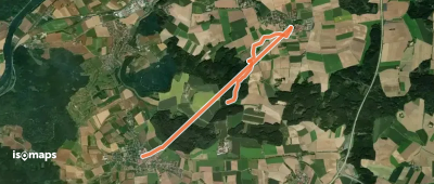 S 10 Peiting - Teugn (Rotes Dreieck)