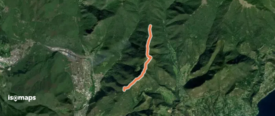OSM Route 8058417