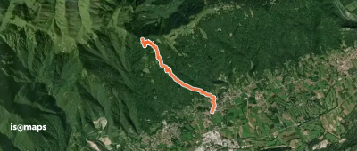 OSM Route 8059254